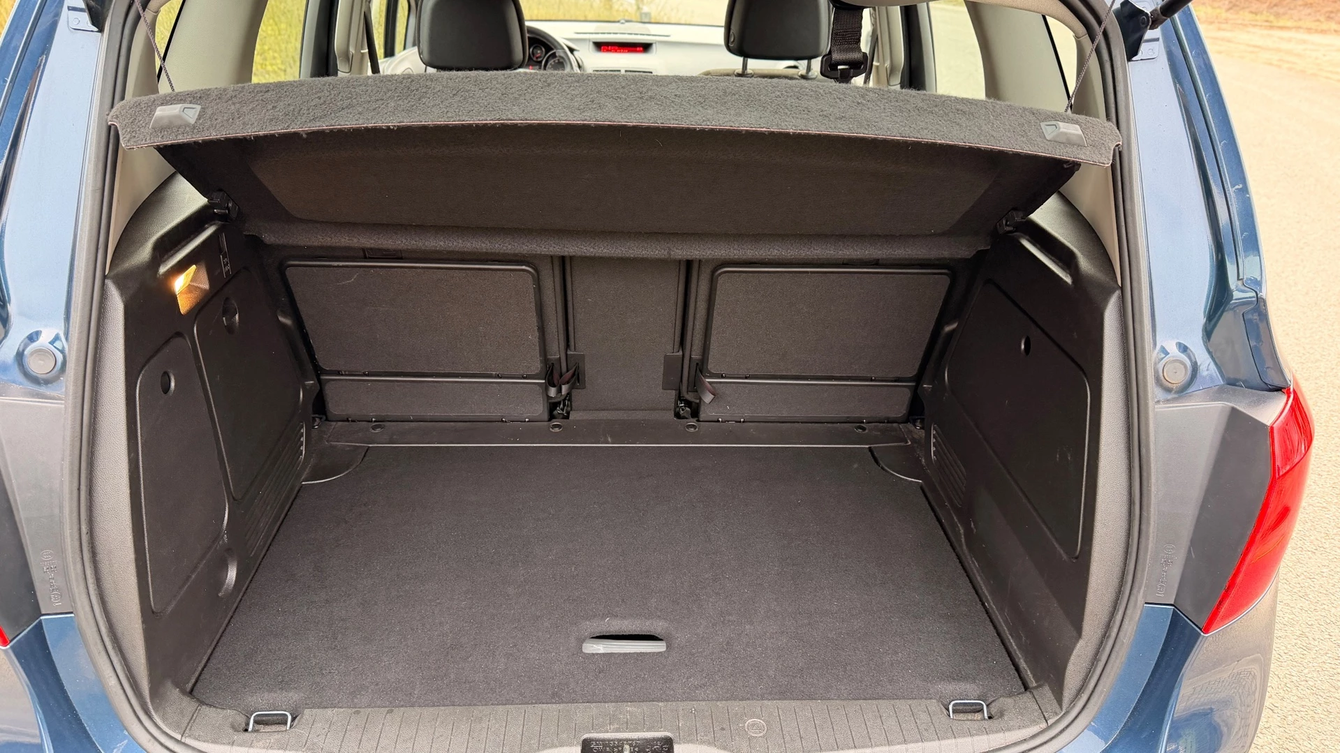 Hoofdafbeelding Opel Meriva