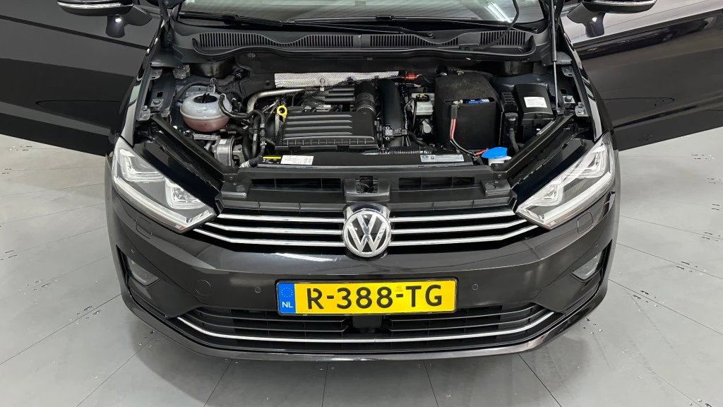 Hoofdafbeelding Volkswagen Golf Sportsvan