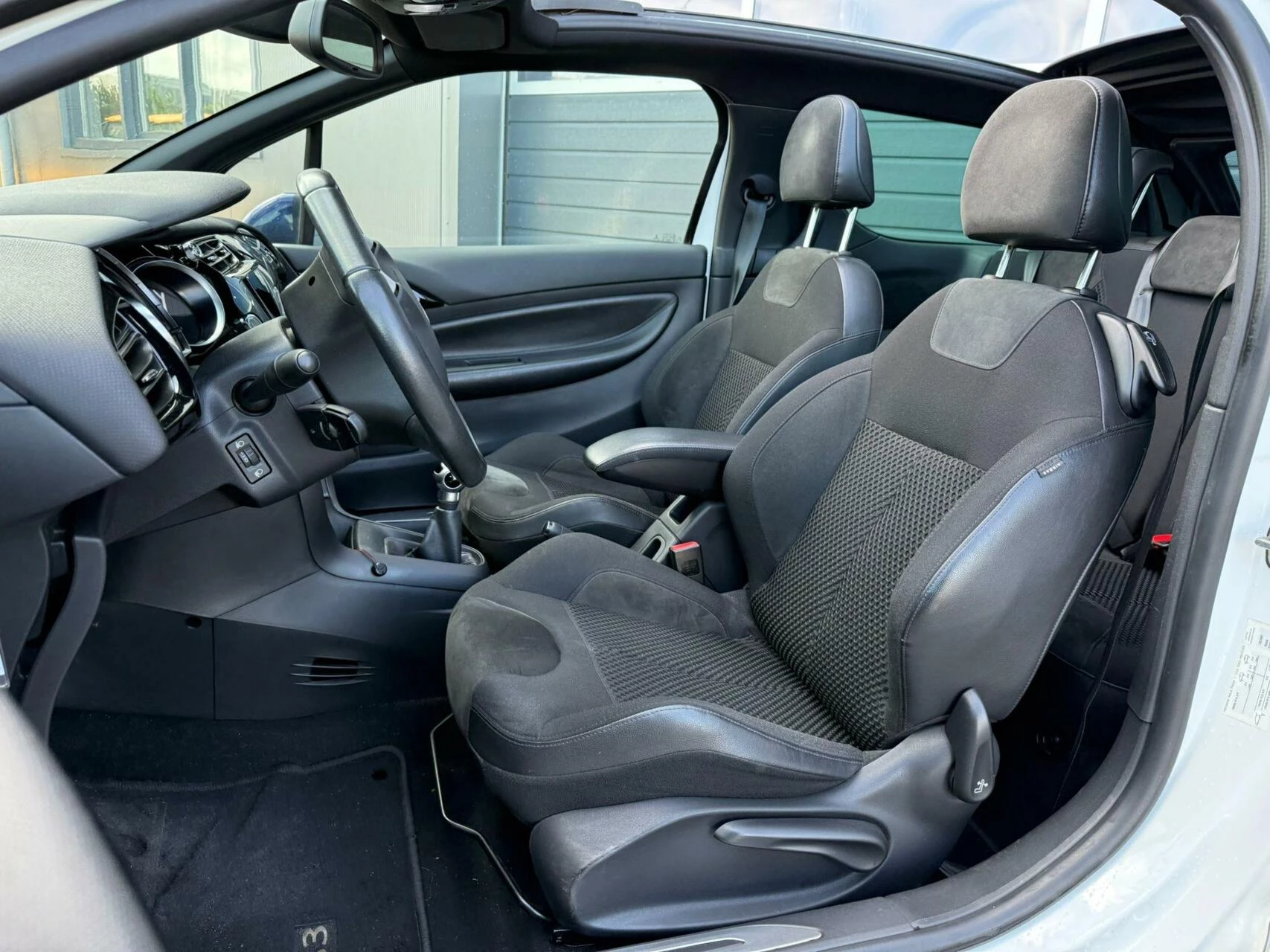 Hoofdafbeelding Citroën DS3