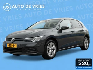 Volkswagen Golf 1.0 TSI 110pk Life | Navigatie | Carplay | Adaptive cruise | Privacy glass