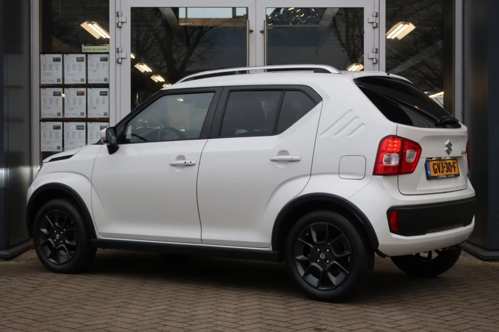 Hoofdafbeelding Suzuki Ignis