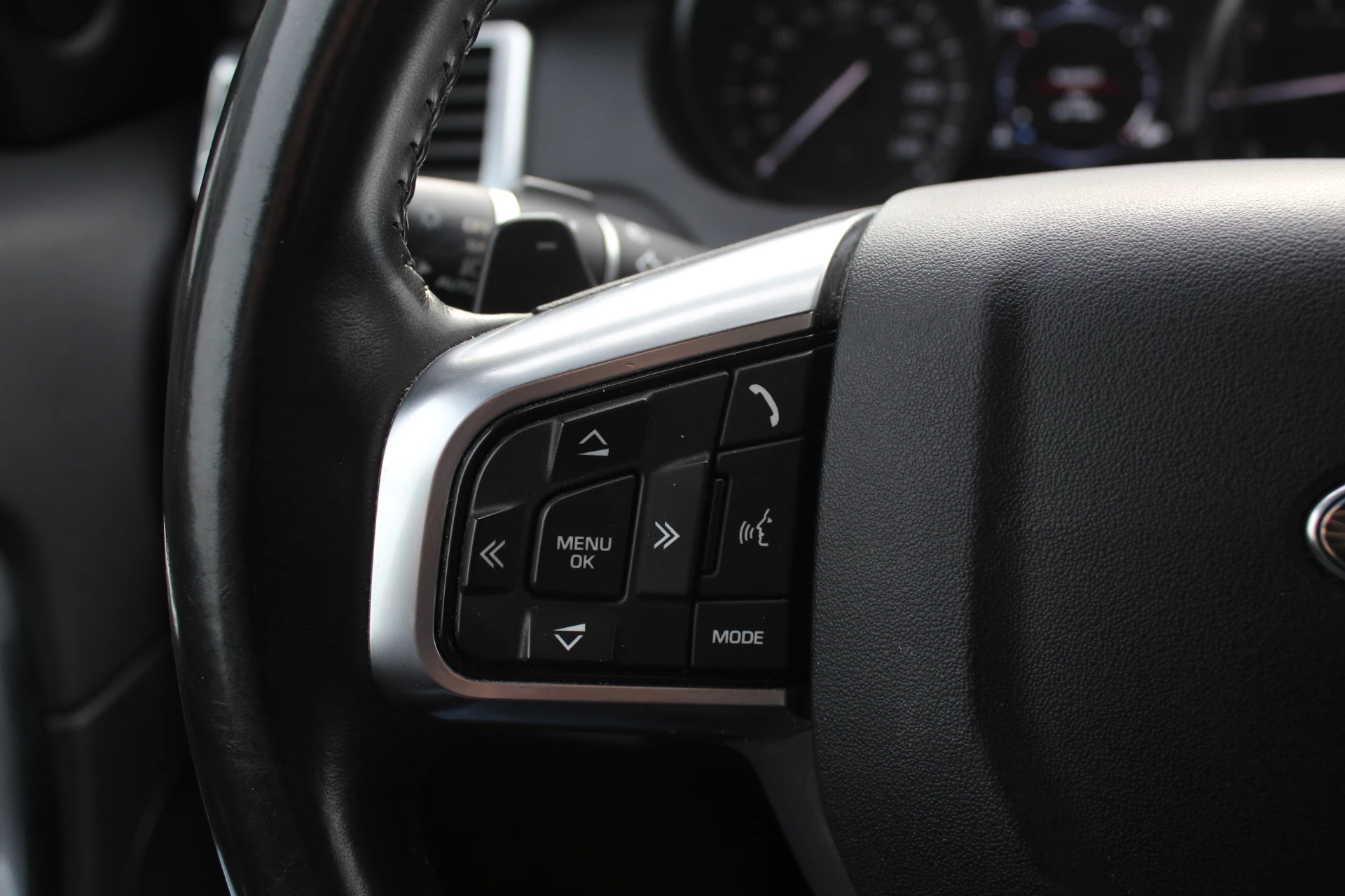 Hoofdafbeelding Land Rover Discovery Sport