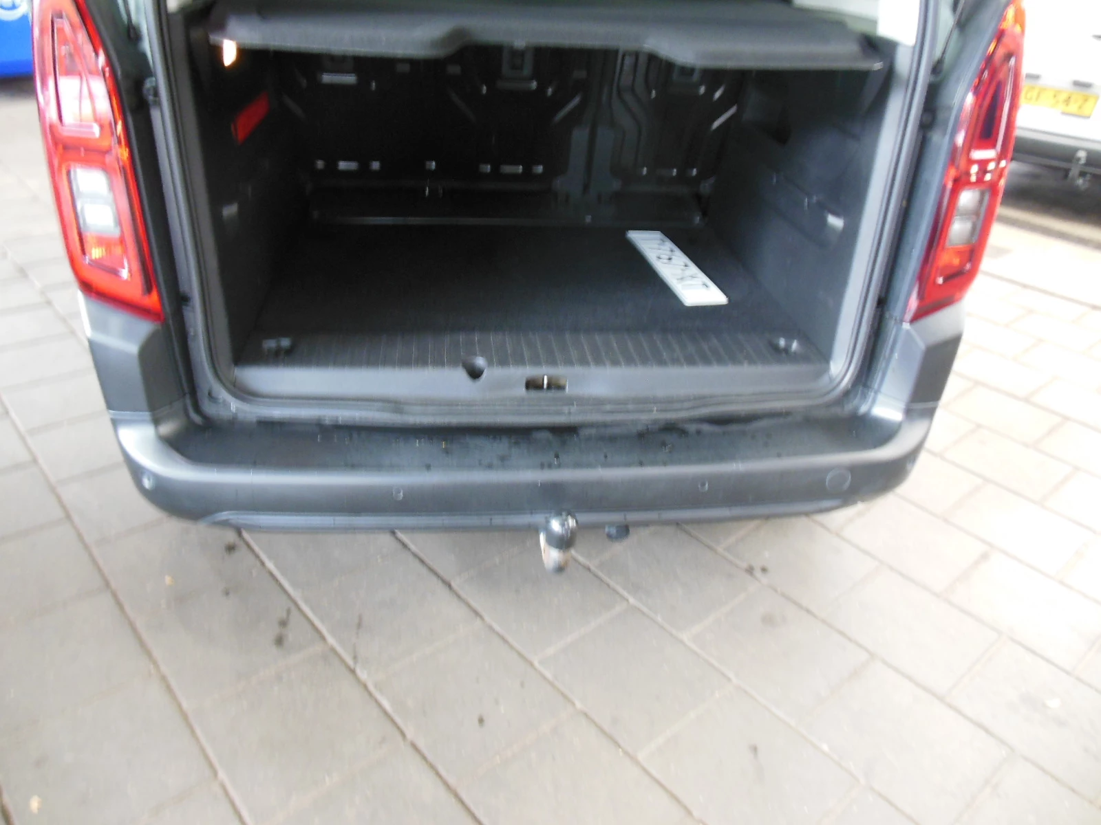 Hoofdafbeelding Citroën Berlingo