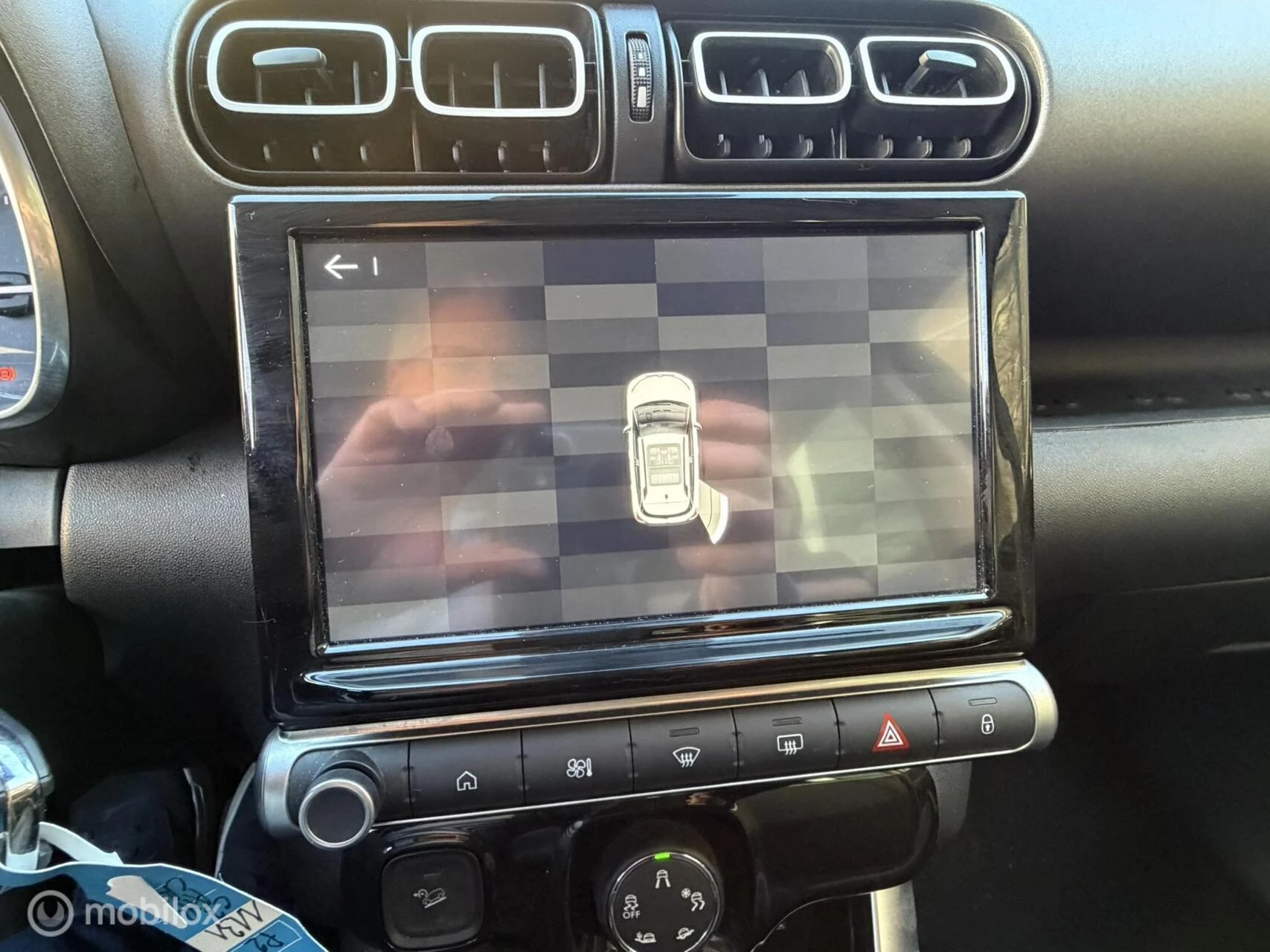 Hoofdafbeelding Citroën C3 Aircross