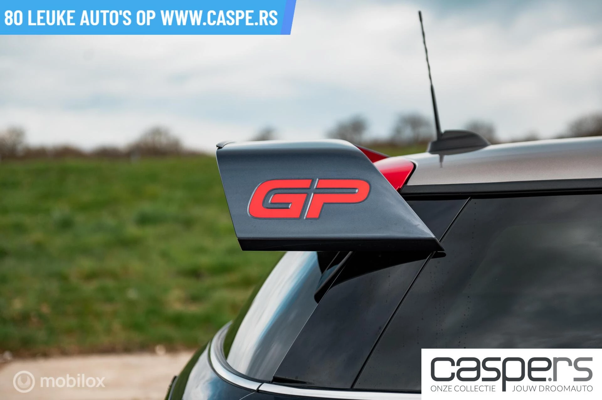 Hoofdafbeelding MINI Cooper