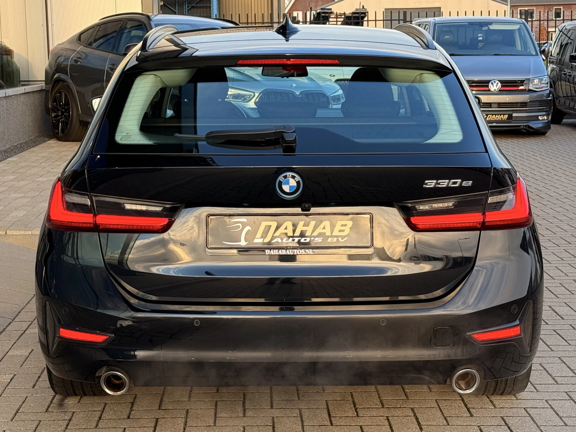 Hoofdafbeelding BMW 3 Serie