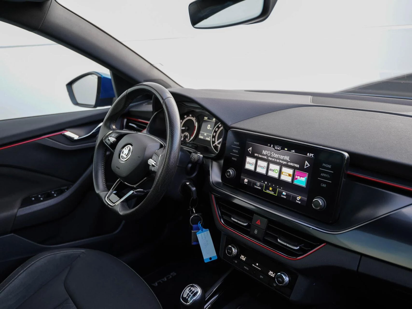 Hoofdafbeelding Škoda Scala