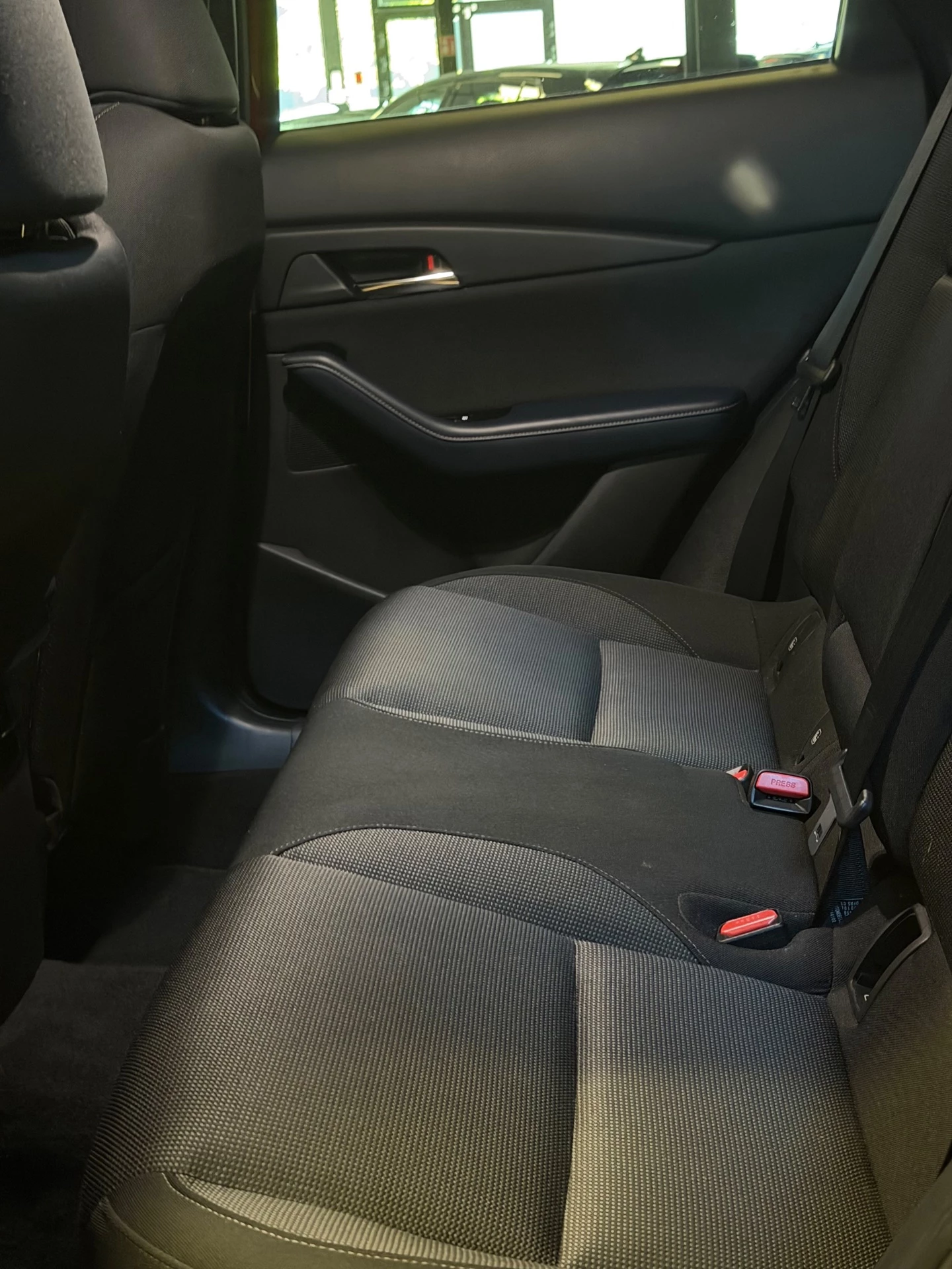 Hoofdafbeelding Mazda CX-30