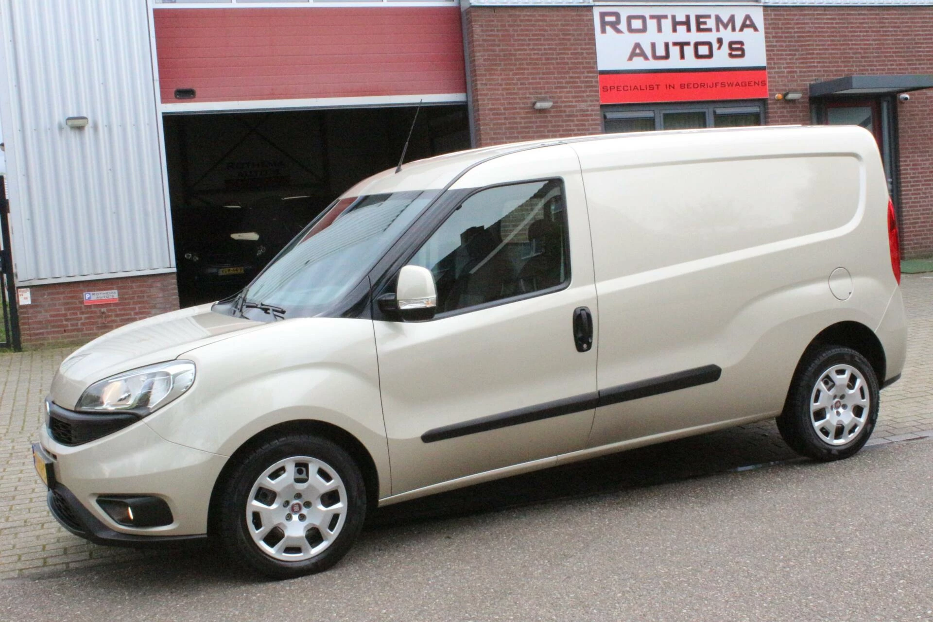 Hoofdafbeelding Fiat Doblò