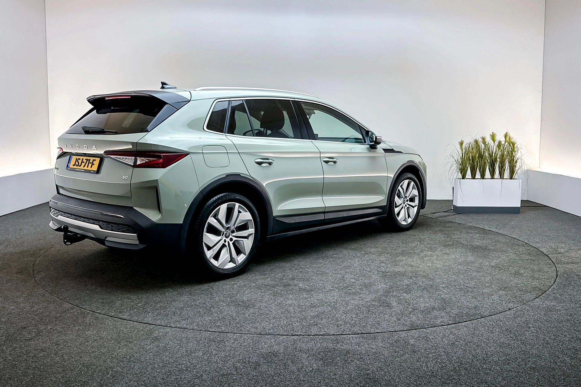 Hoofdafbeelding Škoda Elroq