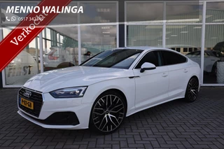Audi A5 Sportback 35 TFSI Pro Line|Automaat|20" velgen|Navi|Cruise|Carplay|