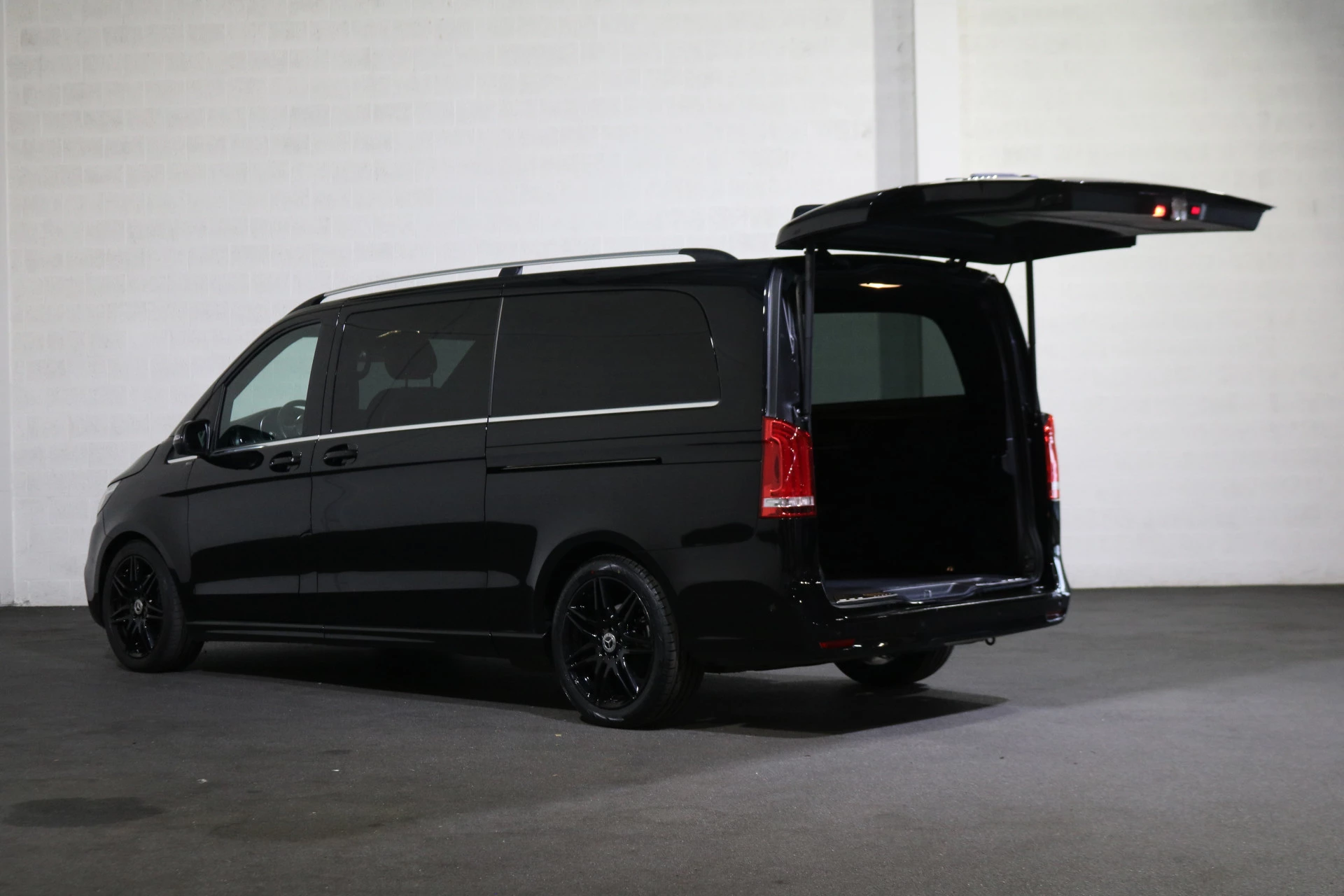 Hoofdafbeelding Mercedes-Benz V-Klasse