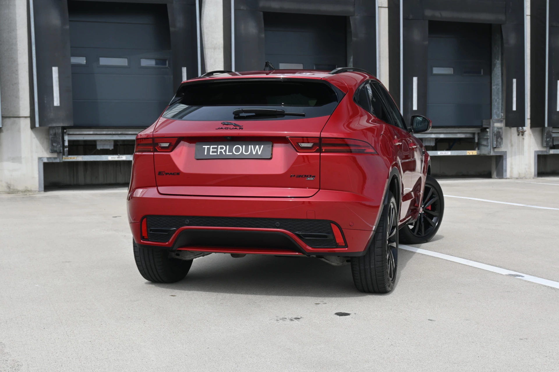 Hoofdafbeelding Jaguar E-PACE