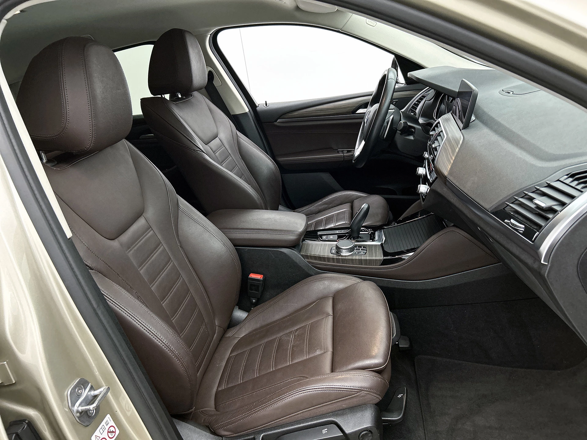 Hoofdafbeelding BMW X4