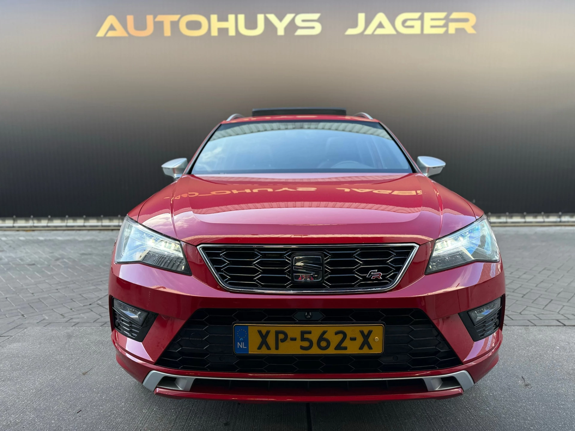 Hoofdafbeelding SEAT Ateca