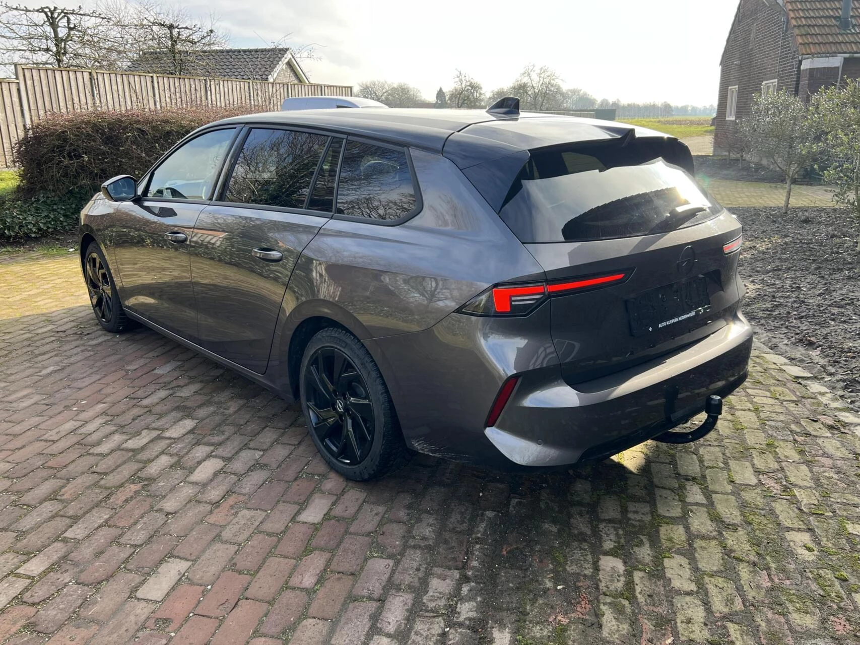 Hoofdafbeelding Opel Astra