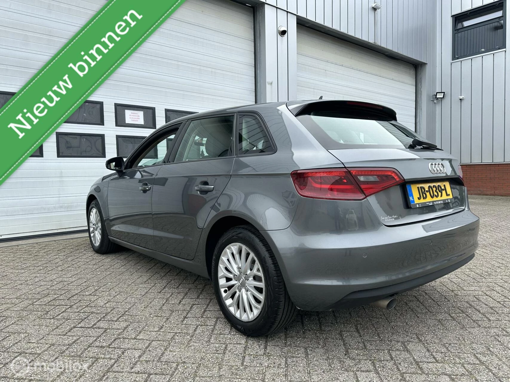 Hoofdafbeelding Audi A3