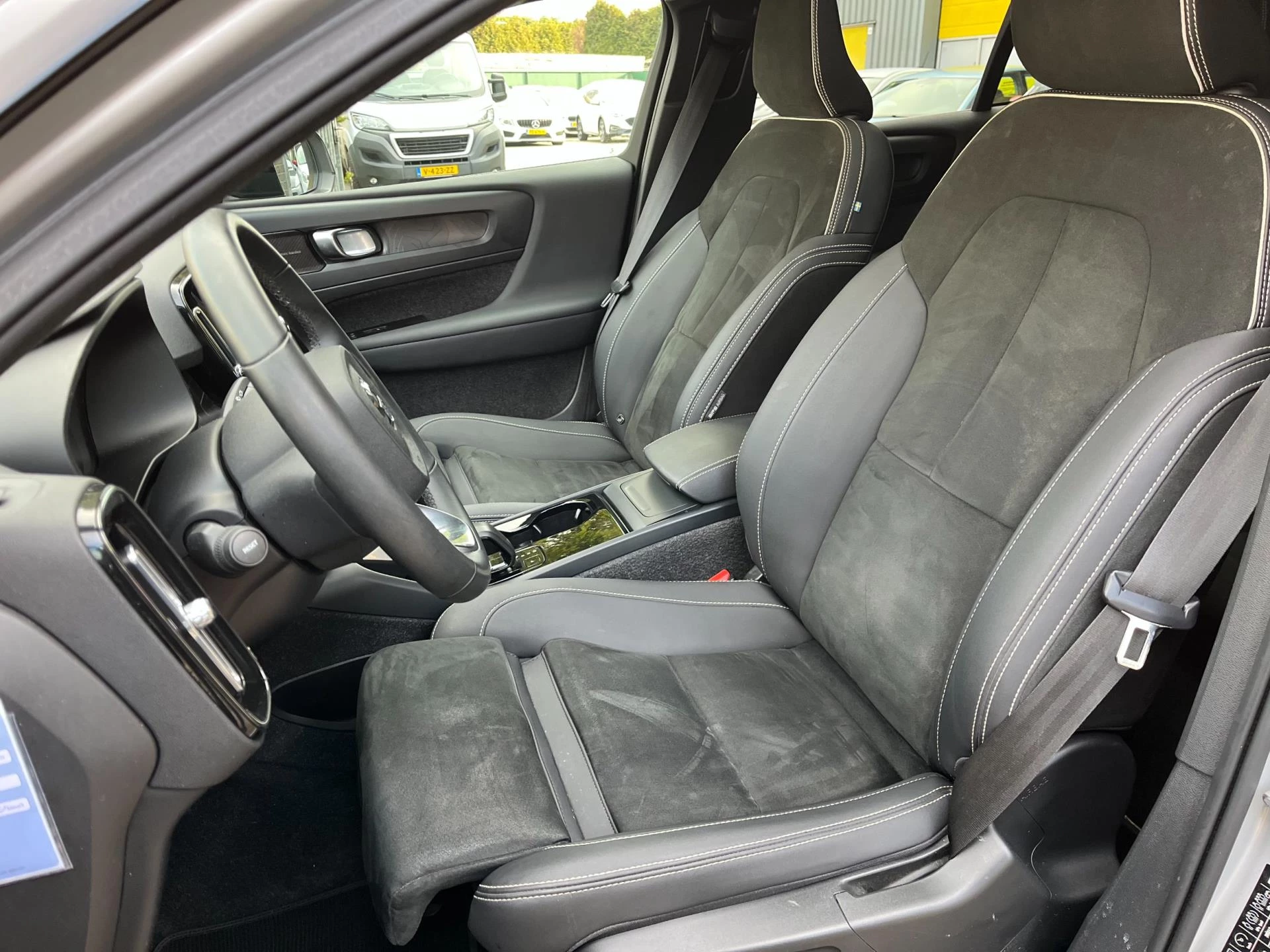 Hoofdafbeelding Volvo C40