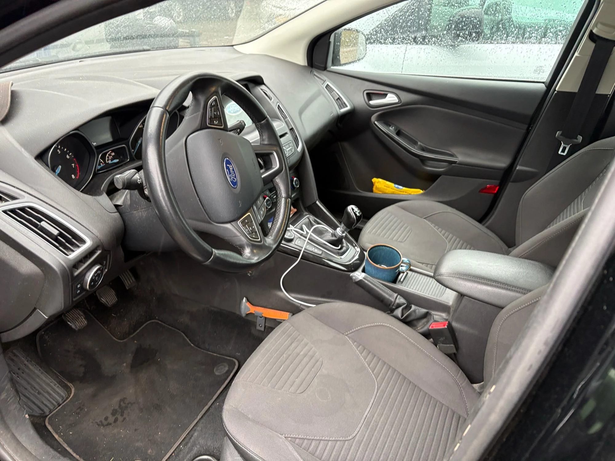 Hoofdafbeelding Ford Focus