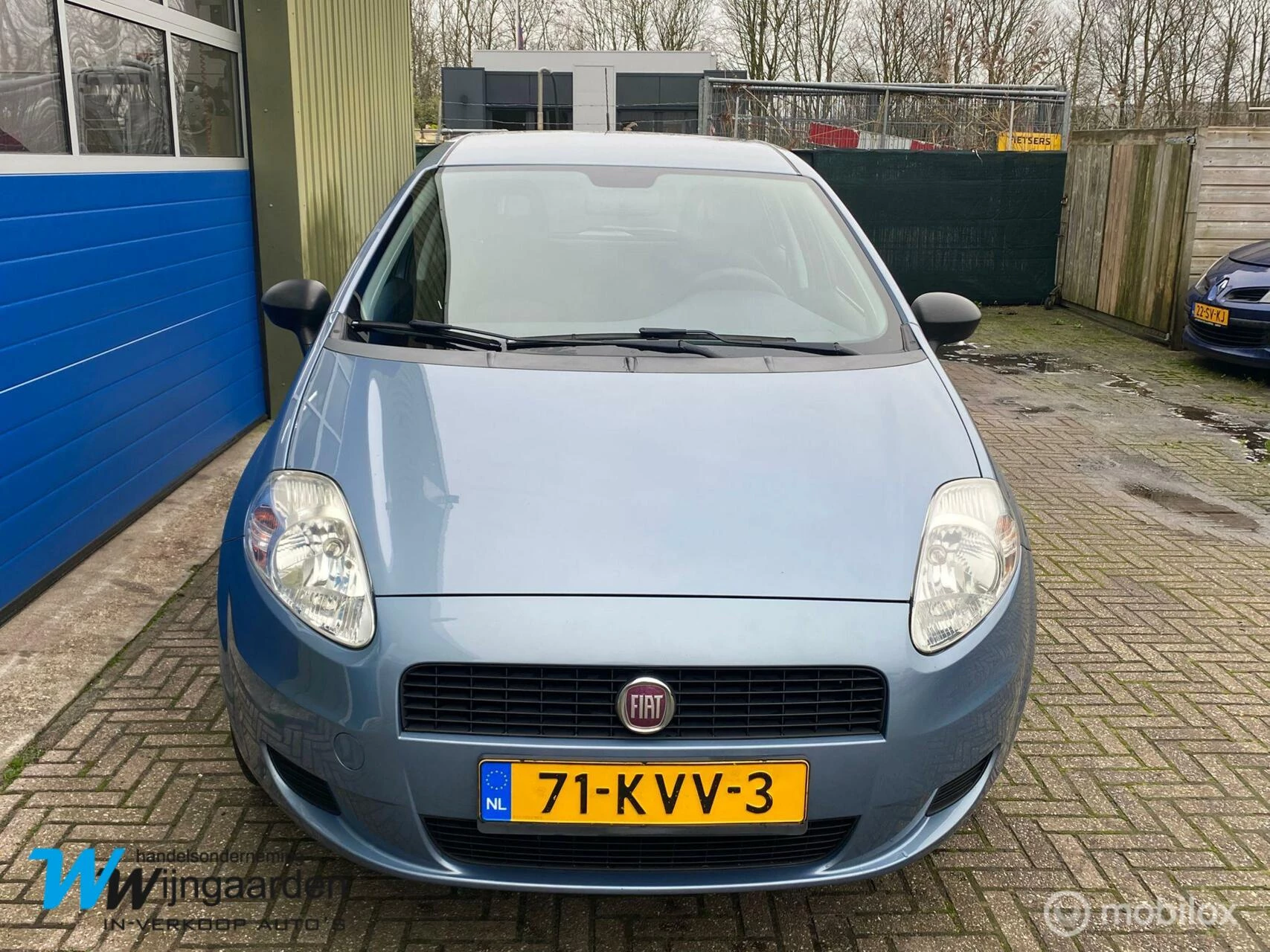 Hoofdafbeelding Fiat Grande Punto