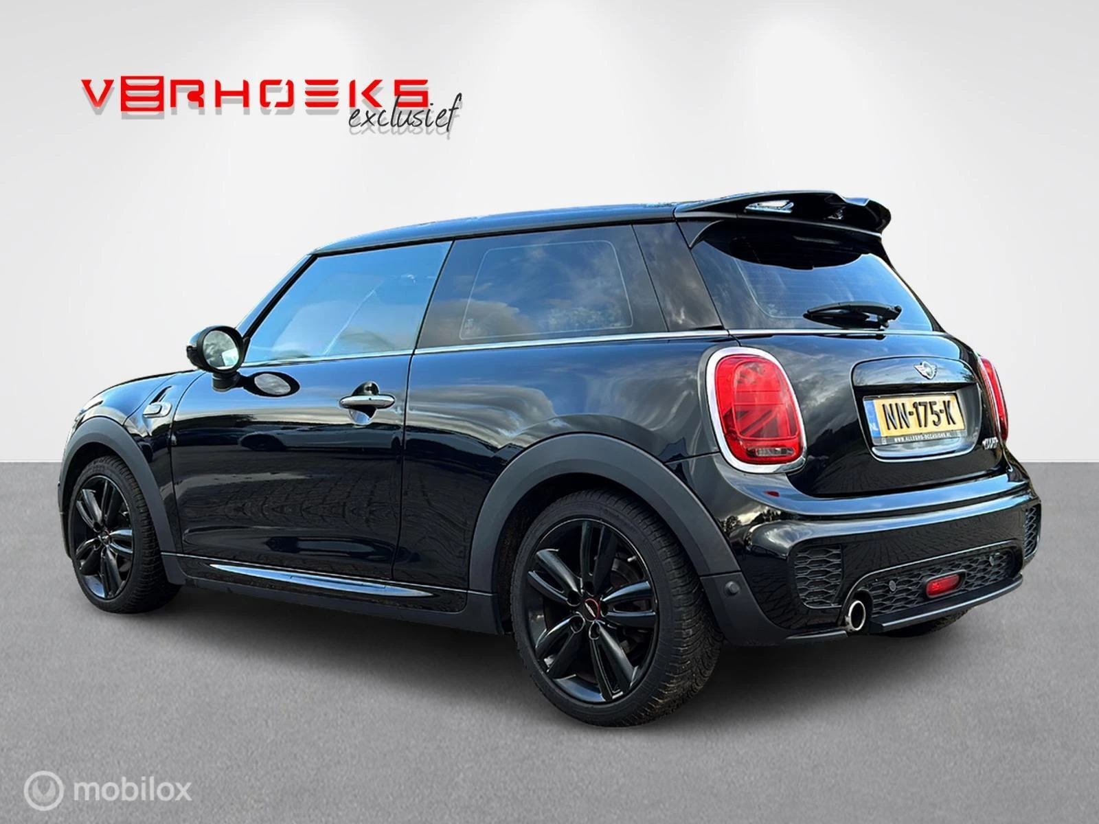 Hoofdafbeelding MINI Cooper