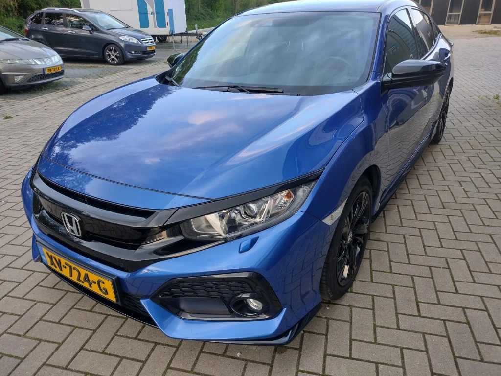 Hoofdafbeelding Honda Civic