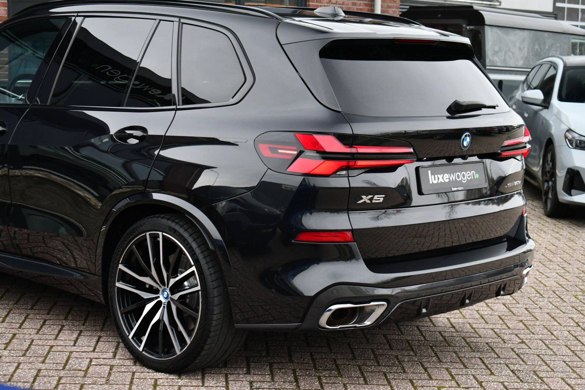 Hoofdafbeelding BMW X5