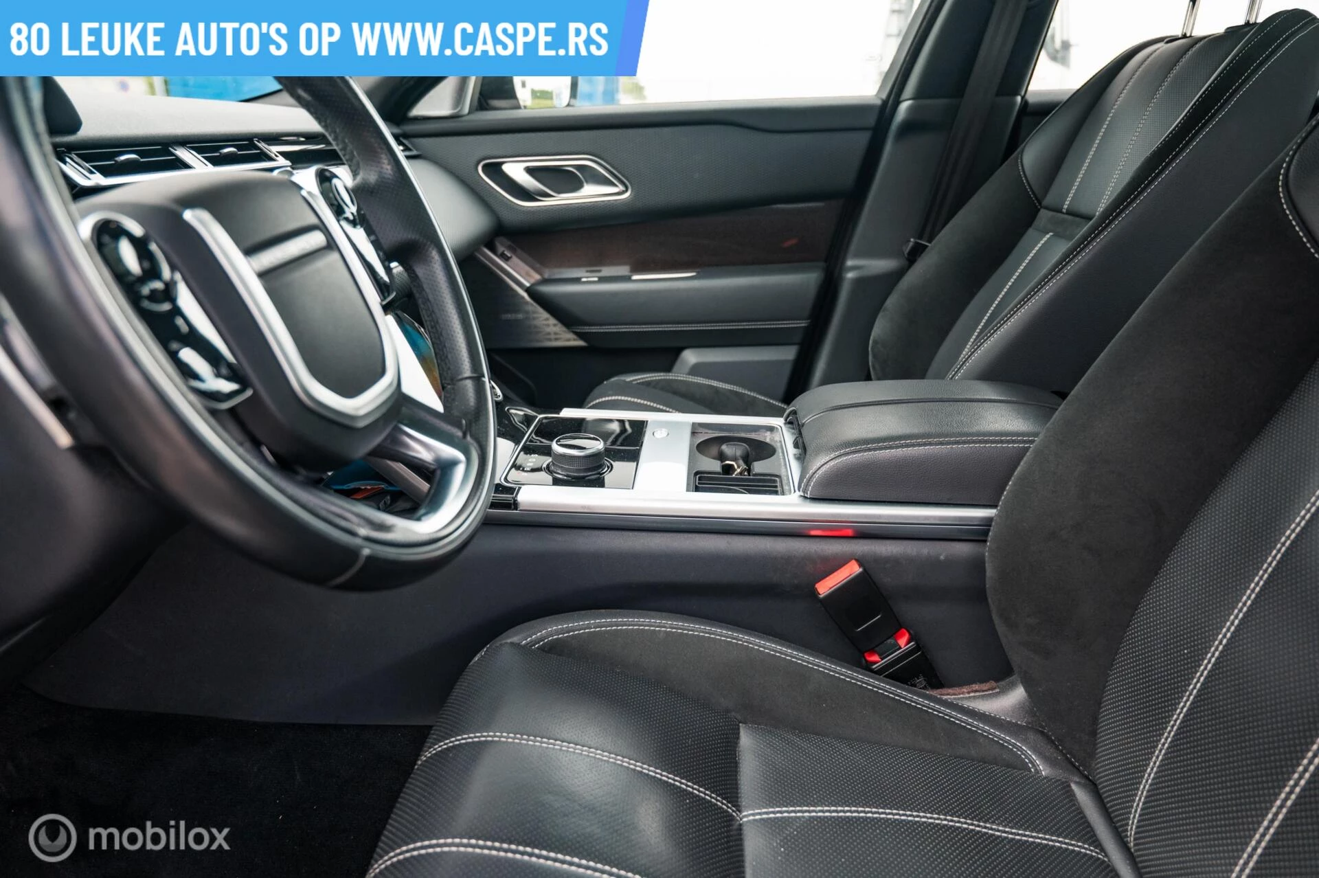 Hoofdafbeelding Land Rover Range Rover Velar