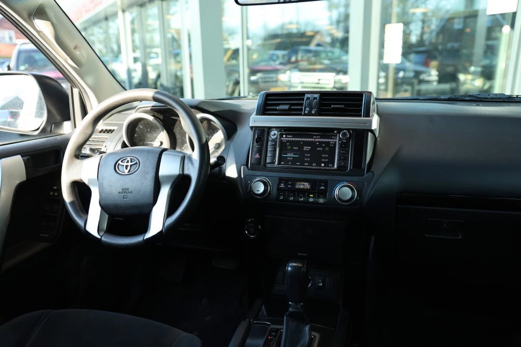 Hoofdafbeelding Toyota Land Cruiser