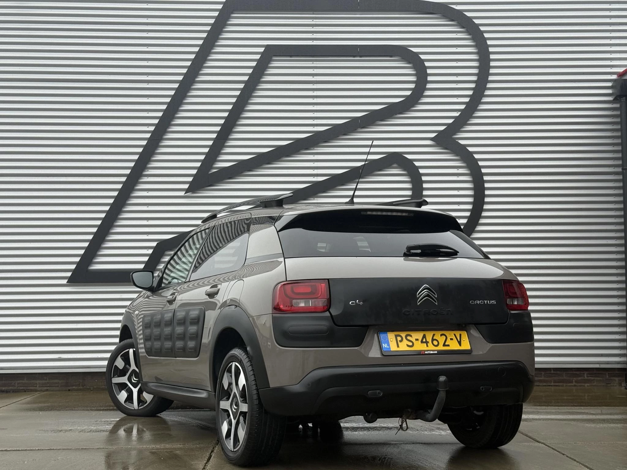 Hoofdafbeelding Citroën C4 Cactus