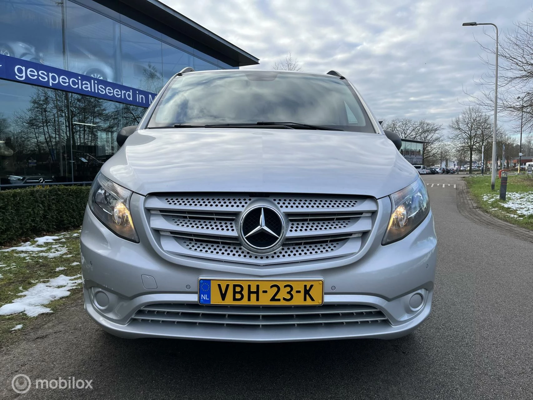 Hoofdafbeelding Mercedes-Benz Vito