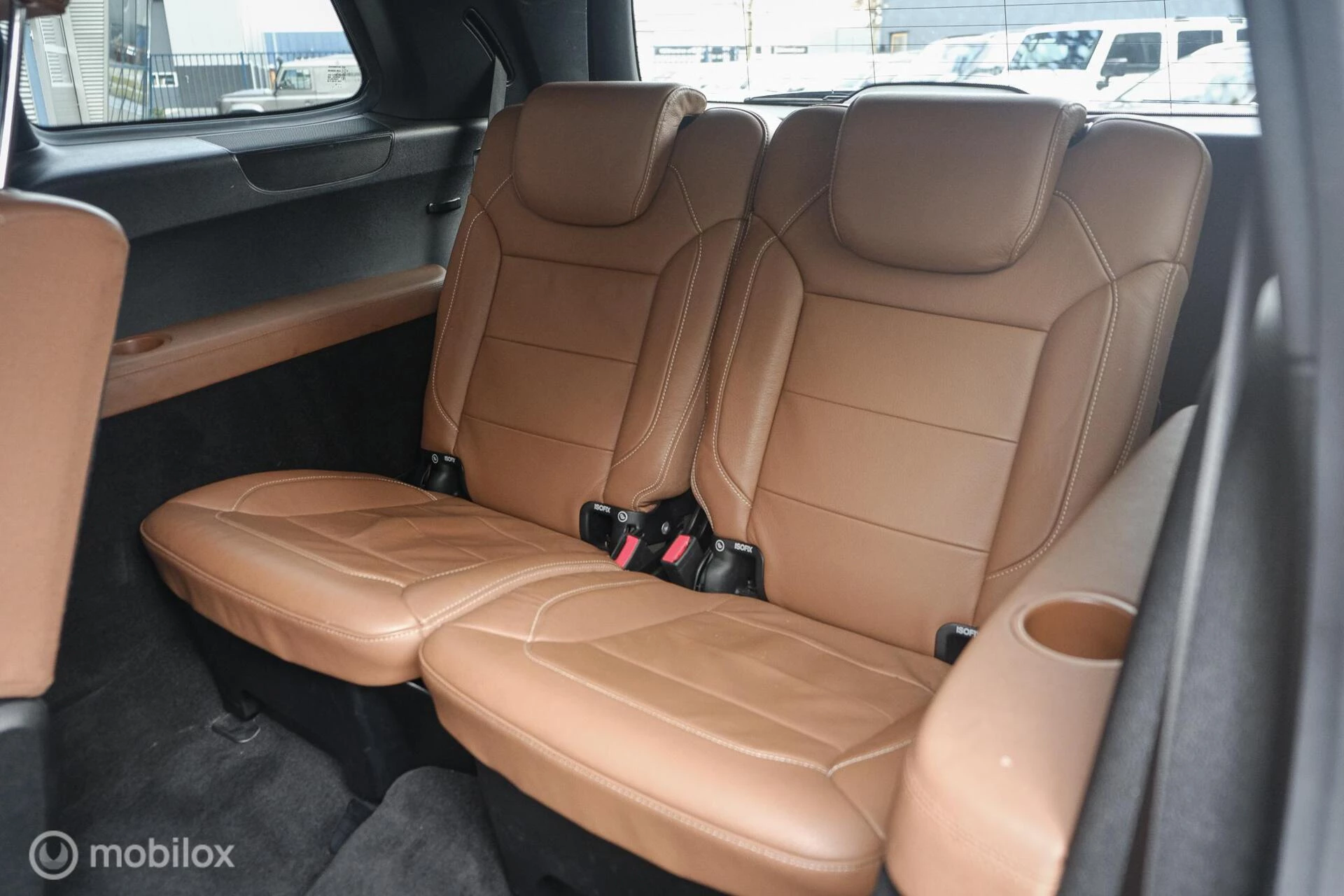 Hoofdafbeelding Mercedes-Benz GLS