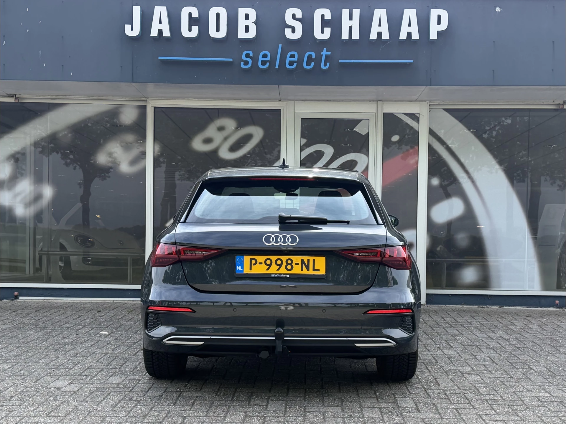 Hoofdafbeelding Audi A3