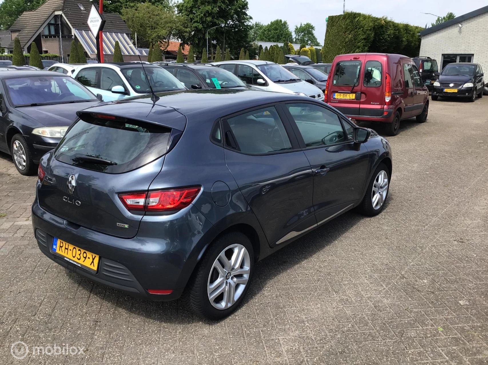 Hoofdafbeelding Renault Clio