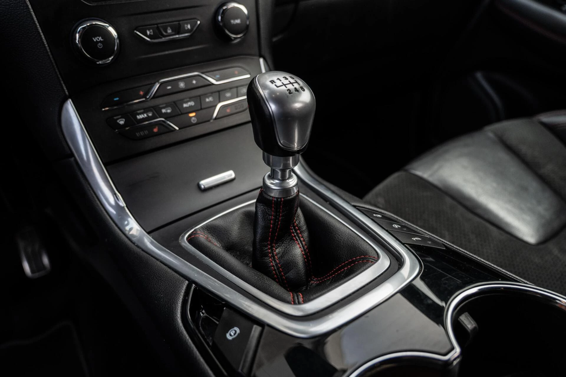 Hoofdafbeelding Ford S-Max