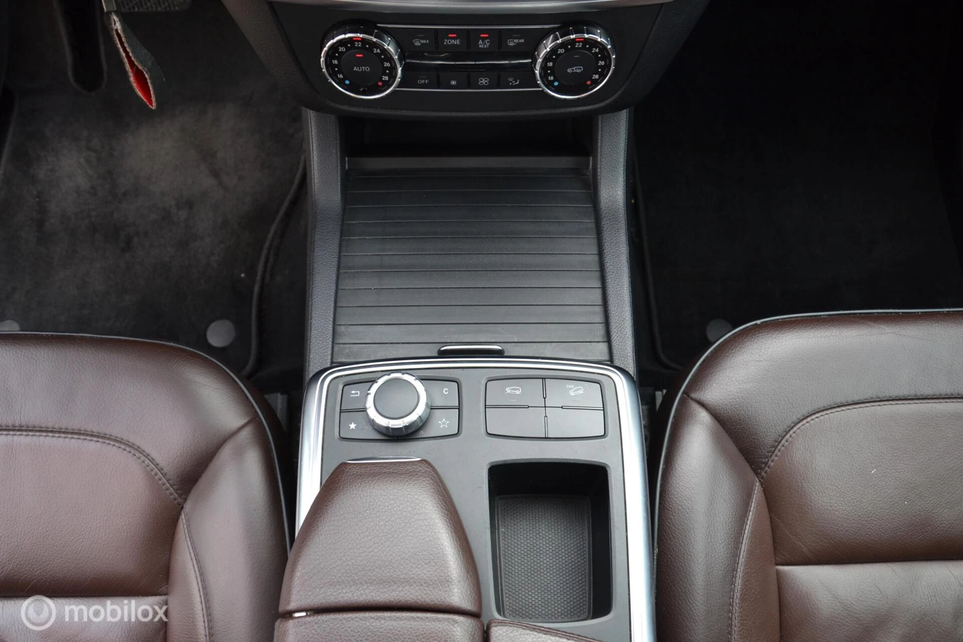 Hoofdafbeelding Mercedes-Benz M-Klasse