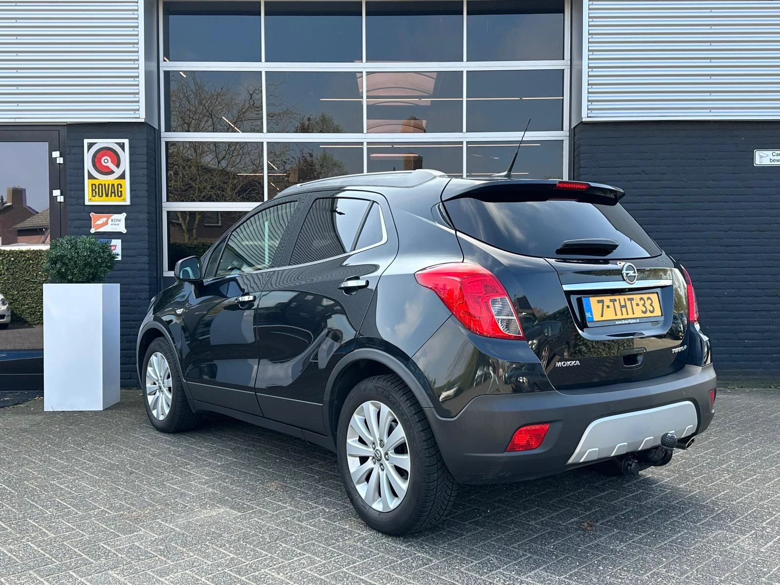 Hoofdafbeelding Opel Mokka