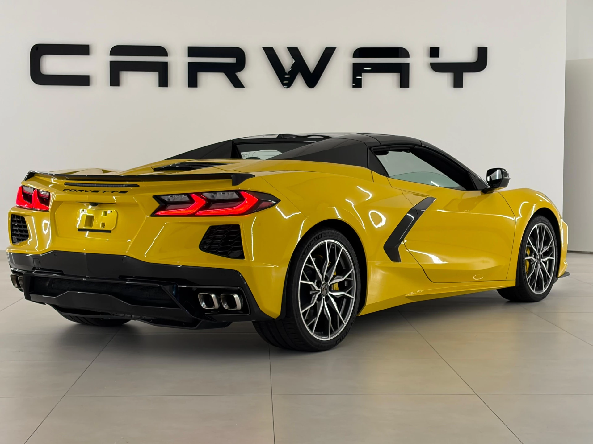 Hoofdafbeelding Chevrolet Corvette
