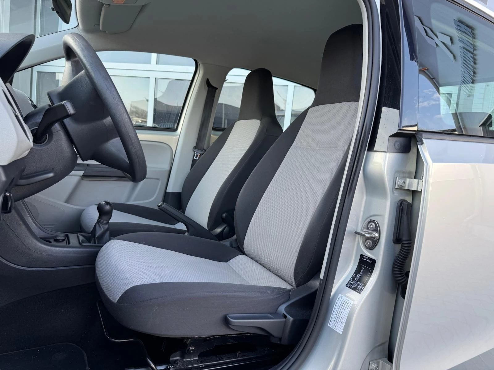 Hoofdafbeelding SEAT Mii