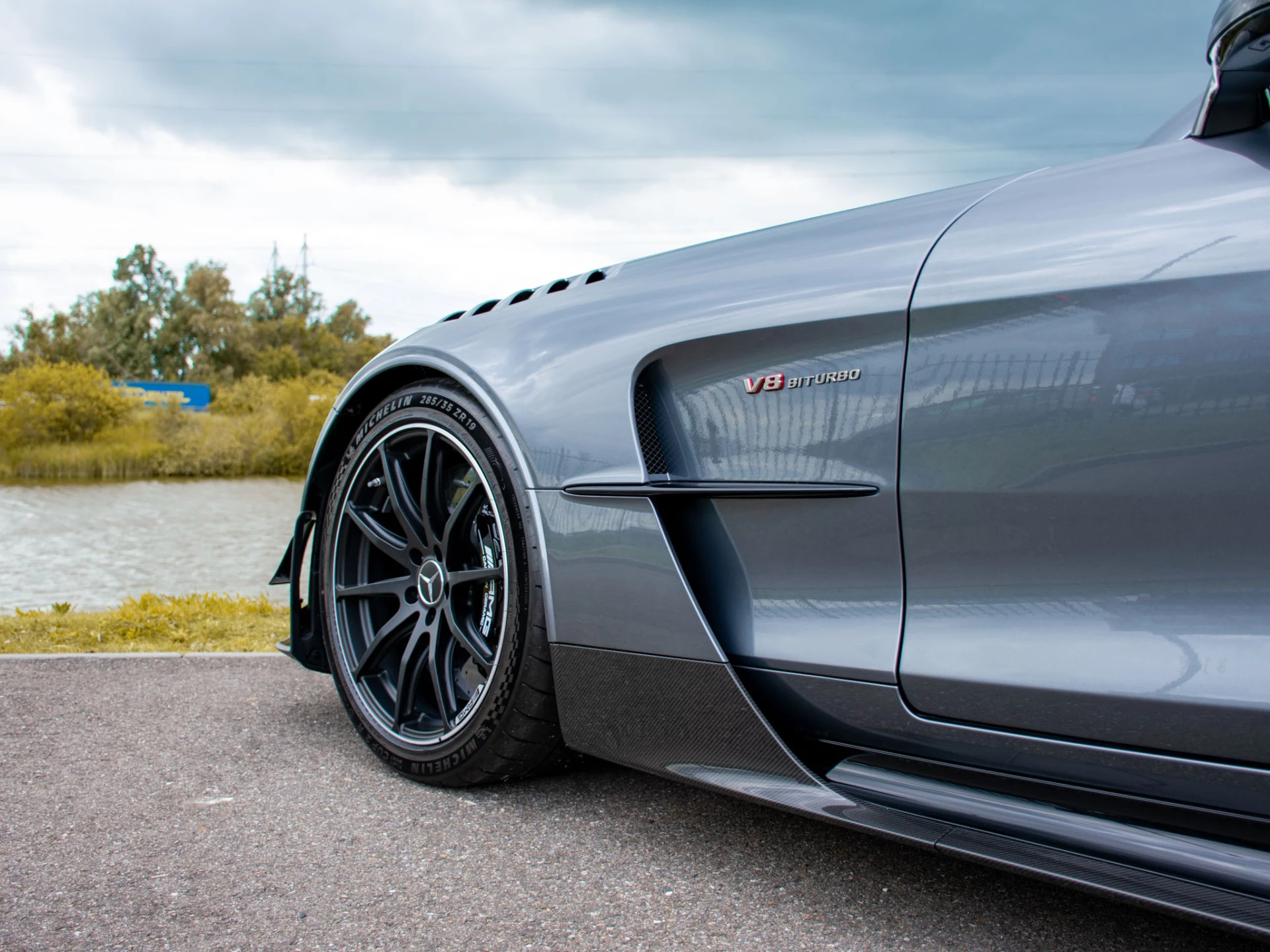 Hoofdafbeelding Mercedes-Benz AMG GT