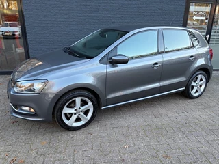 Volkswagen Polo 1.2 TSI HIGHLINE