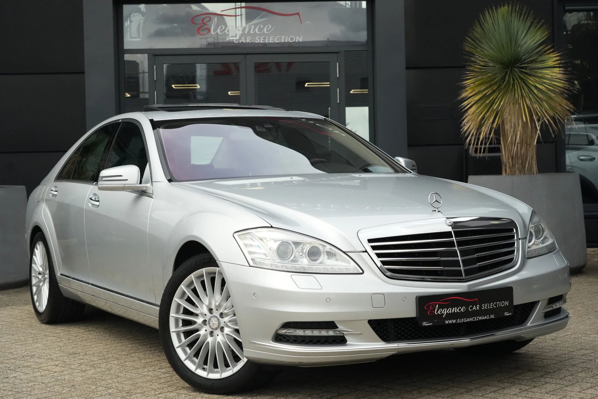 Hoofdafbeelding Mercedes-Benz S-Klasse