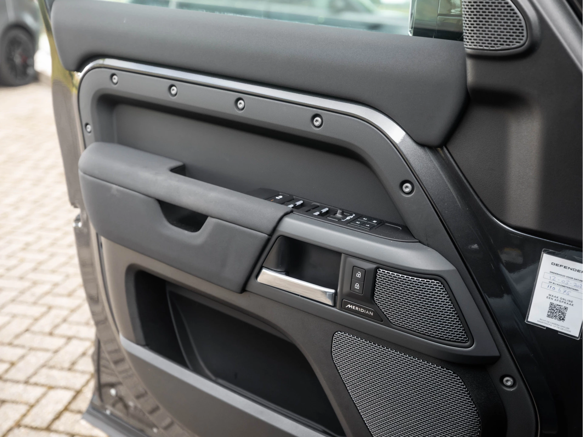 Hoofdafbeelding Land Rover Defender