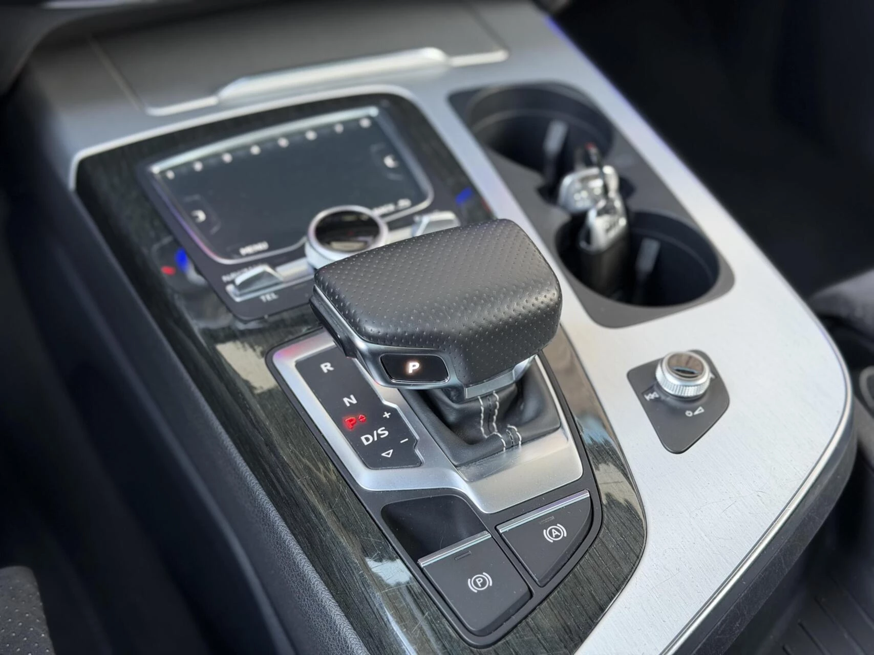 Hoofdafbeelding Audi Q7