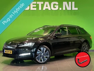 Skoda Superb Combi 1.4 TSI iV Sportline Business | Stoelverwarming |