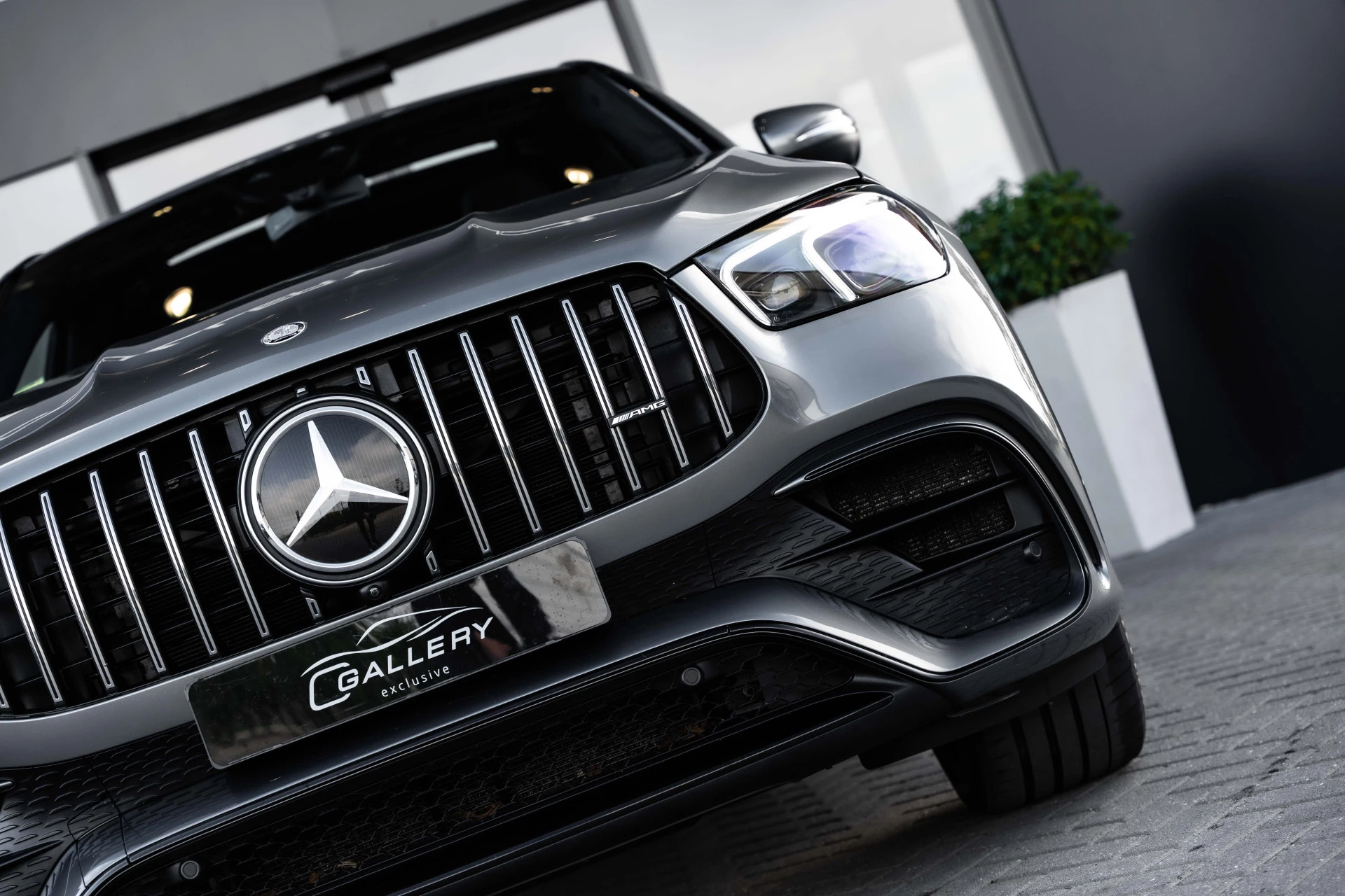 Hoofdafbeelding Mercedes-Benz GLE