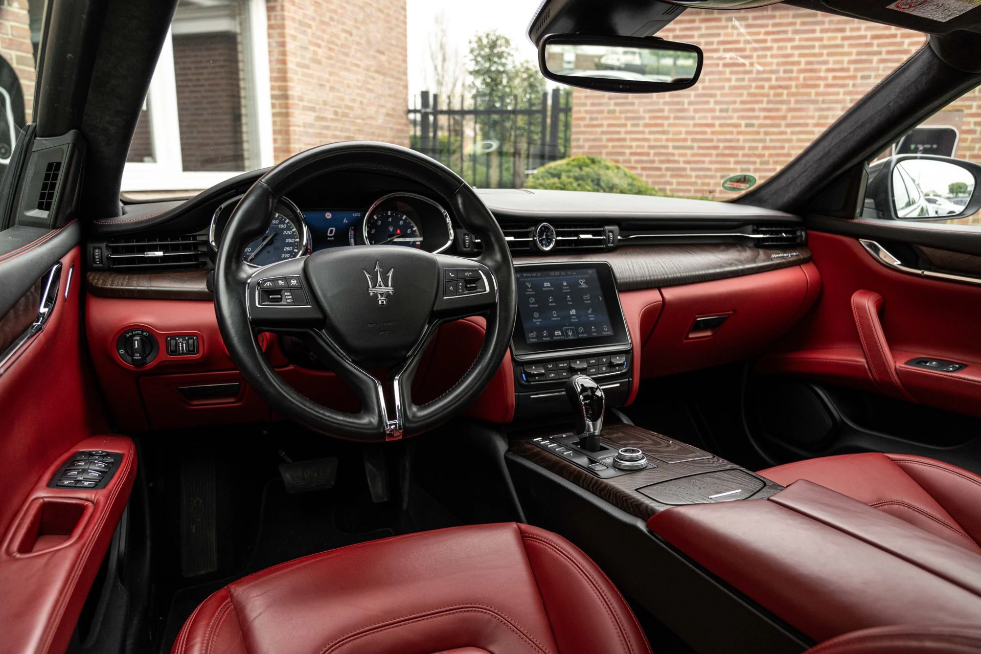 Hoofdafbeelding Maserati Quattroporte