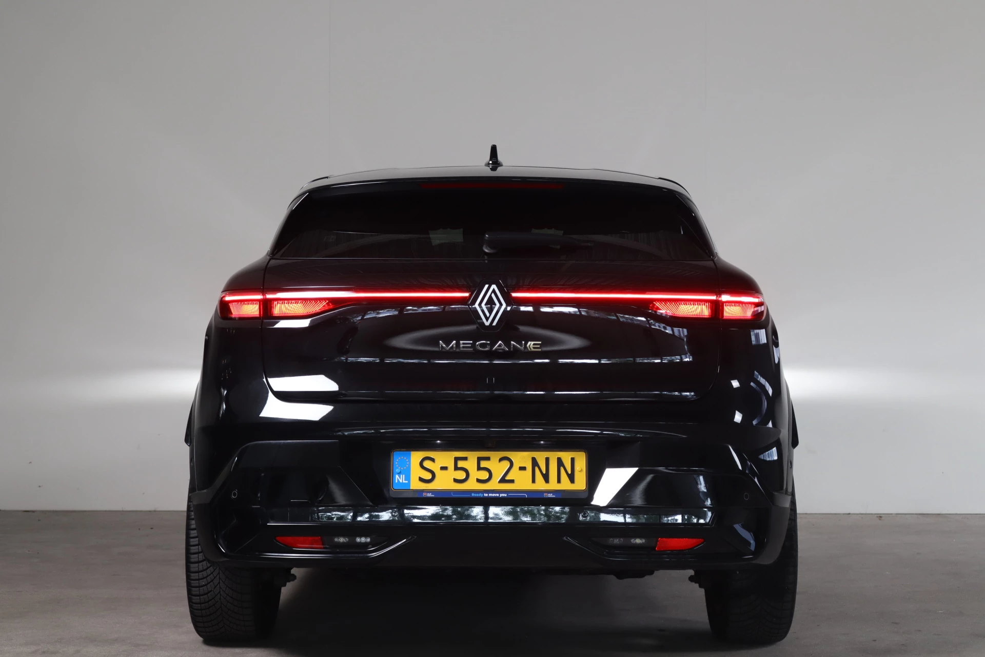 Hoofdafbeelding Renault Megane E-Tech