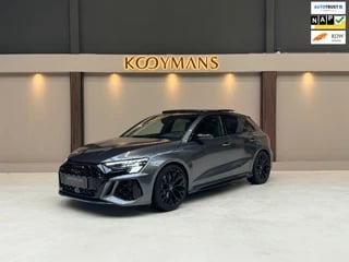 Audi RS 3 Sportback 2.5 TFSI quattro / PANORAMA/B&O/KEYLESS/CAMERA/BLINDSPOT