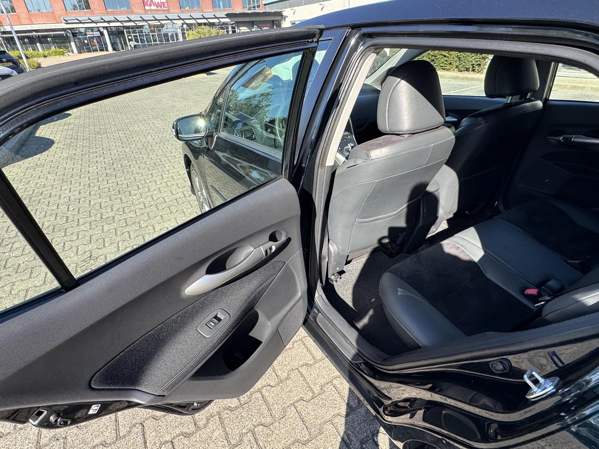 Hoofdafbeelding Toyota Auris